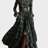 Evelyn - Abito Camicia Classico Elegante