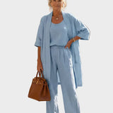 Linnea - Leggero set in lino