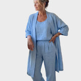 Linnea - Leggero set in lino