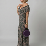 Calena | Vestito Midi Off Shoulder