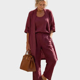 Linnea - Leggero set in lino
