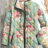 Eliška™ | Cappotto imbottito