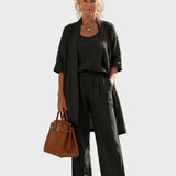 Linnea - Leggero set in lino