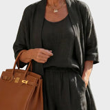 Linnea - Leggero set in lino
