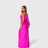 Katarzyna - Elegante abito maxi per la sera