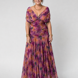 Calena | Vestito Midi Off Shoulder