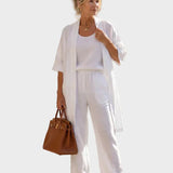 Linnea - Leggero set in lino