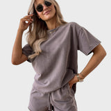 Barbora - Set di cotone a 2 pezzi
