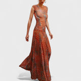 Martina – Abito Elegante con Body