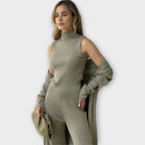 Sandra - Elegante completo tre pezzi