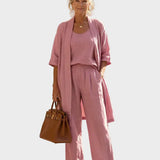 Linnea - Leggero set in lino