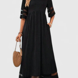 Delymarina | Abito midi elegante