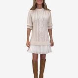 Gaëlle™ Abito in maglia