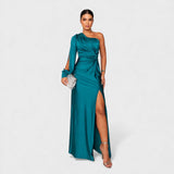 Katarzyna - Elegante abito maxi per la sera