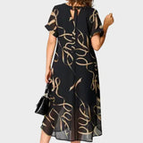 Lena - Abito Elegante Primaverile ed Estivo