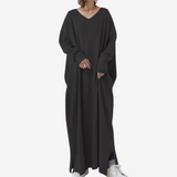 René™ Maglione lungo con scollo a V