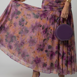 Calena | Vestito Midi Off Shoulder