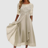 Leontýna - Abito elegante in pizzo