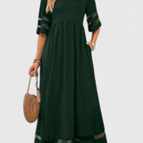 Delymarina | Abito midi elegante