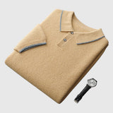 Radan | Polo in cashmere Aristo