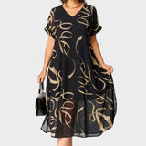 Lena - Abito Elegante Primaverile ed Estivo