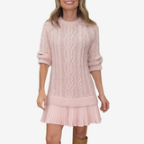 Gaëlle™ Abito in maglia