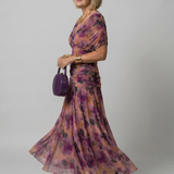 Calena | Vestito Midi Off Shoulder