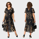 Lena - Abito Elegante Primaverile ed Estivo