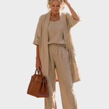 Linnea - Leggero set in lino