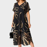 Lena - Abito Elegante Primaverile ed Estivo
