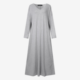 René™ Maglione lungo con scollo a V