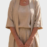 Linnea - Leggero set in lino