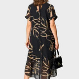 Lena - Abito Elegante Primaverile ed Estivo