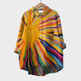 Solara | Camicetta estiva elegante