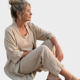 Linnea - Leggero set in lino