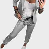 Ella - Completo donna con pantaloni e giacca