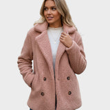 Aada™ Teddy Cappotto