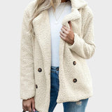 Aada™ Teddy Cappotto