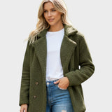 Aada™ Teddy Cappotto