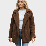 Aada™ Teddy Cappotto