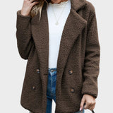 Aada™ Teddy Cappotto