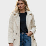 Aada™ Teddy Cappotto