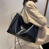 Giulia | Borsa in Pelle Brillante