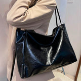 Giulia | Borsa in Pelle Brillante
