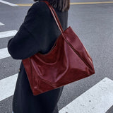 Giulia | Borsa in Pelle Brillante