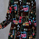 Avery - Blazer Graffiti Stiloso