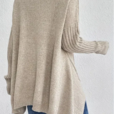 Brigitte™ maglione lungo – Elegante & senza tempo
