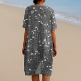 Bianca | Vestito Estivo Comodo