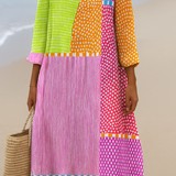 Irene | Vestito Estivo Comodo