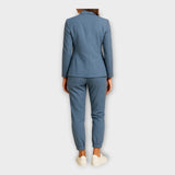 Nikol - Completo da donna con giacca e pantaloni jogger